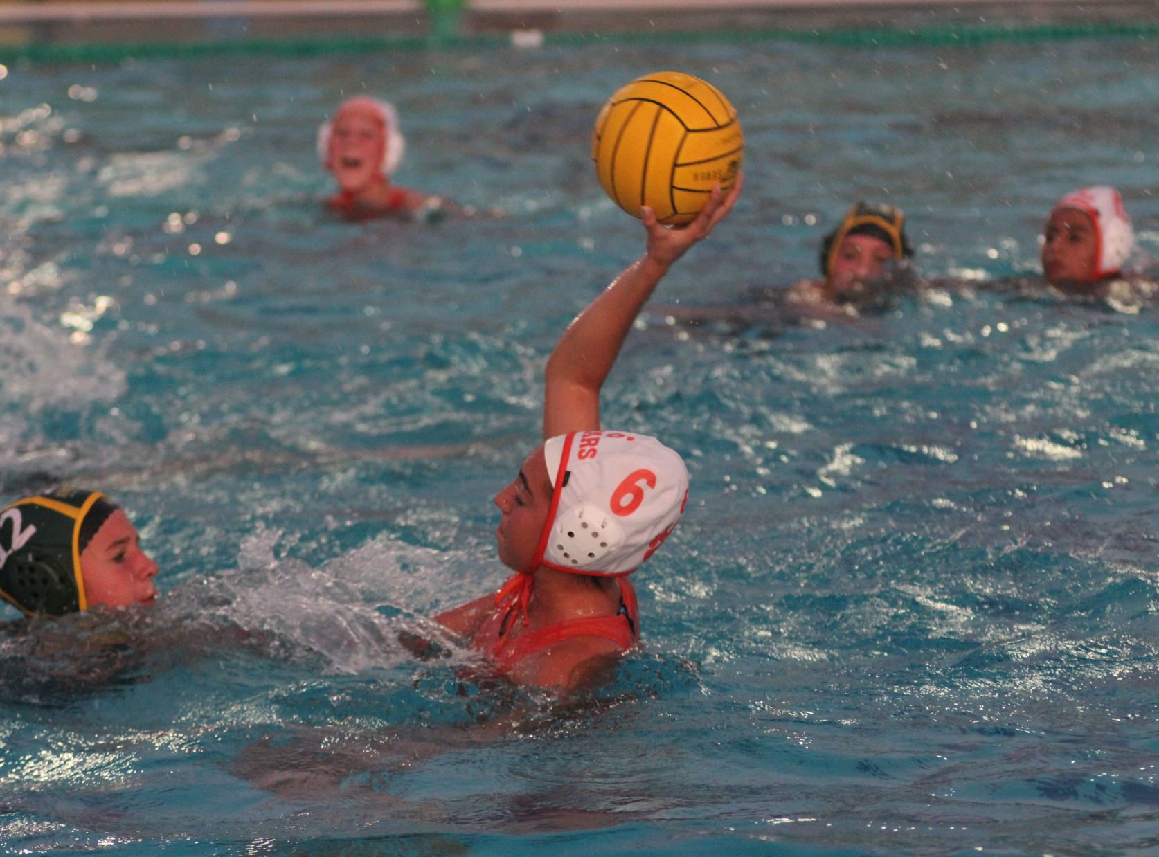 Bears outlast Vikings, remain undefeated in CSL